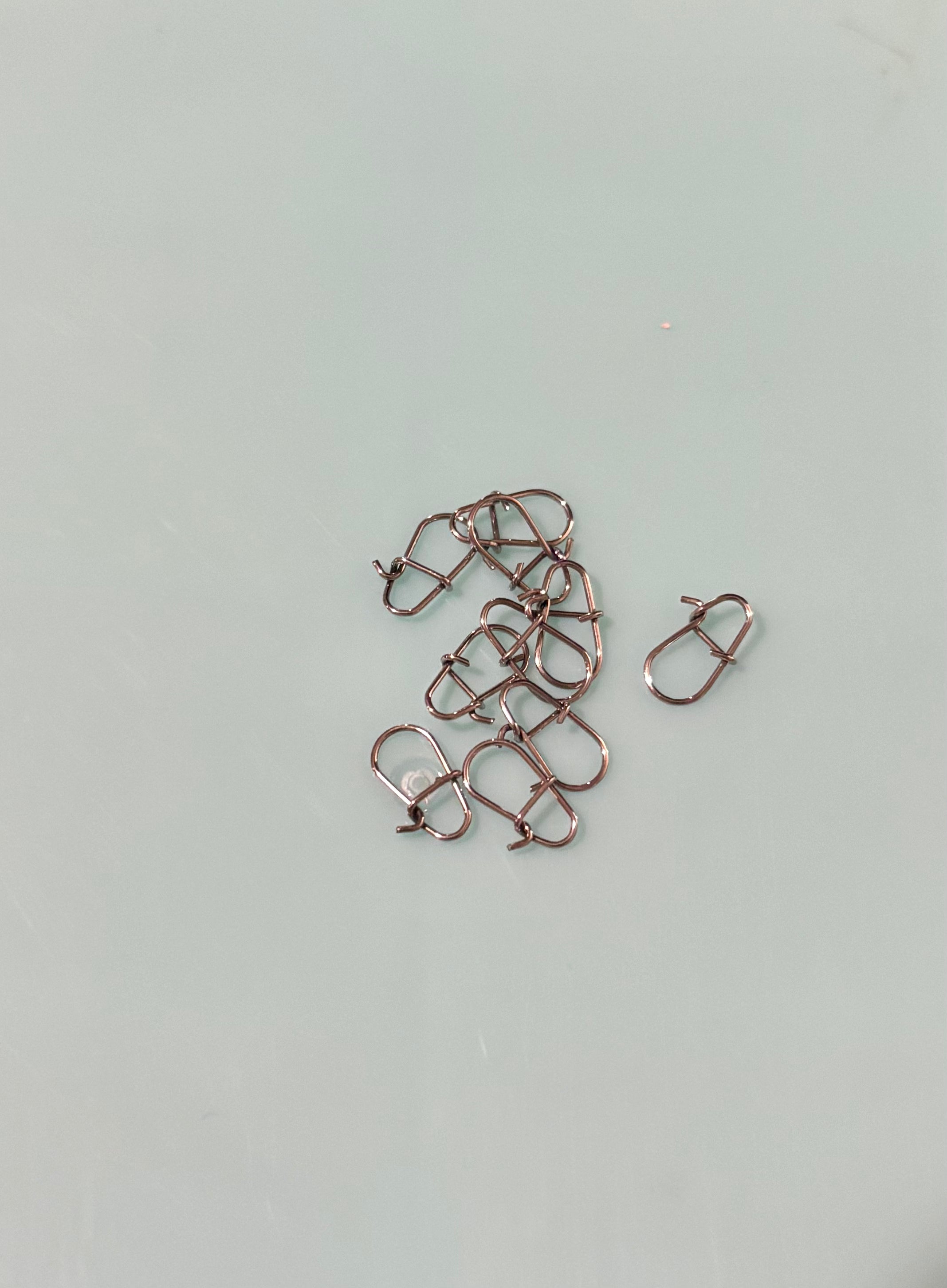 Micro spoon clips