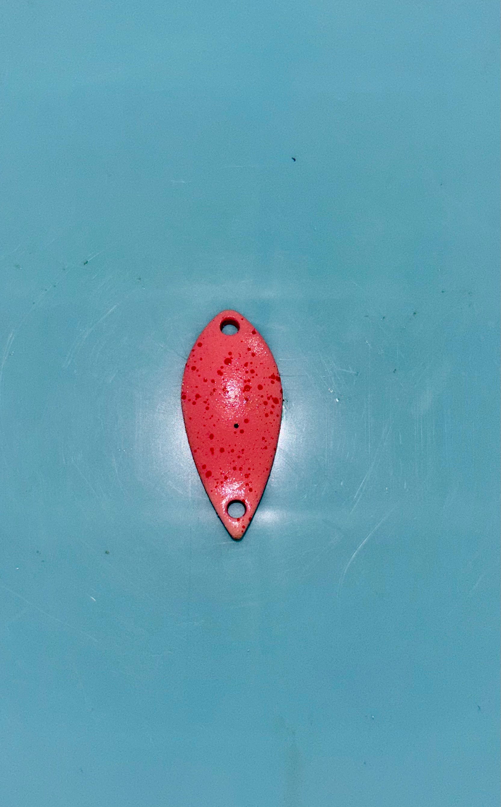 Strawberry concha